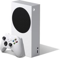 Žaidimų konsolė Microsoft XBOX Series S Wi-Fi / Wi-Fi Direct (pažeista pakuotė)/01