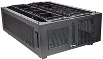 Kompiuterio korpusas Thermaltake Core P200 Pedestal CA-1F4-00D1NN-00, juoda sp.
