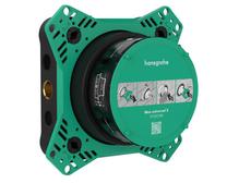 Скрытый смеситель Hansgrohe iBox, -, зеленый цв.