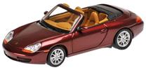 Игрушечная машина Minichamps, красный цв.