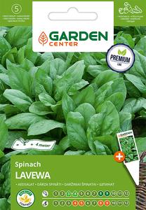 Seemned Garden Center, spinat LAVEWA, 10 g, 4 m