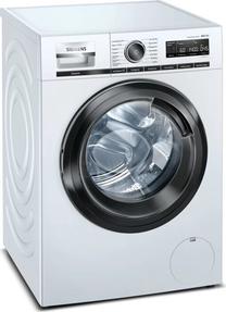 Skalbimo mašina Siemens WM14VMA3, 9 kg, balta sp.
