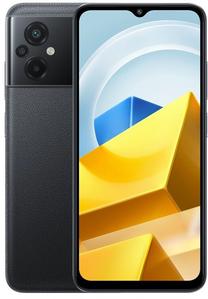 Mobiiltelefon Xiaomi Poco M5, 128 GB, must v.
