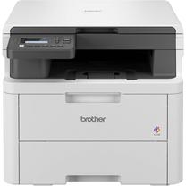 Daugiafunkcis spausdintuvas Brother DCP-L3515CDW, lazerinis, spalvotas