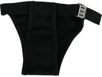Aizsardzības apakšbikses suņiem Zolux Hygienic Panty 477214, 4 melna krās.