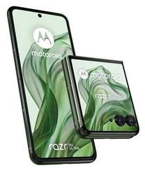 Mobilais telefons Motorola Razr 50 Ultra, 512 GB, zaļa krās.