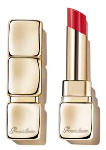 Lūpų dažai Guerlain KissKiss Shine Bloom, 2.8 g, tamsiai rožinė sp., 409 fuchsia flush