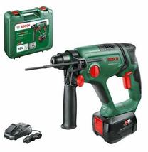 Akumulatora perforators Bosch, 18 V, 4000 mAh