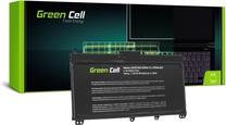 Sülearvutiaku Green Cell, 3.4 Ah, LiPo