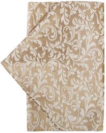 Stalo takelis Home4you, aukso/sidabro, 116 x 36 cm