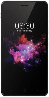 Mobilusis telefonas TP-Link Neffos X1 MAX, 64 GB, pilka sp.