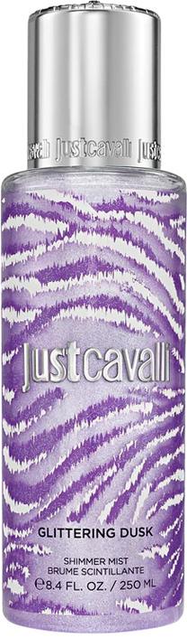 Ķermeņa miglas Roberto Cavalli Just Cavalli Glittering Dusk Shimmering, 250 ml