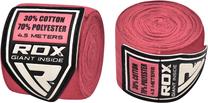 Tvarstis RDX Hand Wraps HWX-RP, rožinė sp.