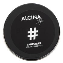 Matu pasta Alcina Style Solid Styling Paste, 50 ml