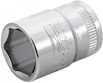 Varžtų veržlių galvutė Bahco Hexagon Socket, HEX, 25.5 mm, 3/8", Ø13 mm
