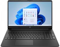 Nešiojamas kompiuteris HP 15s eq3005ny, AMD Ryzen™ 5 5625U, 8 GB, 512 GB, 15.6 ", AMD Graphics, juoda sp., Windows