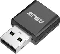 Адаптер беспроводной сети Asus USB-BE92 Nano (90IG09H0-MO0B00)