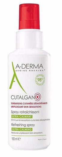 Спрей для тела A-Derma Cutalgan, 100 мл