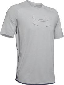 Футболка, мужские Under Armour, серый цв., s
