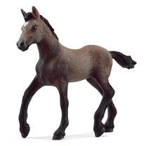 Фигурка-игрушка Schleich Peruvian Paso Foal 13954, 9.7 см, коричневый цв.