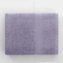 Vonios rankšluostis Restilo Marina, šviesiai violetinė sp., 100 cm x 50 cm