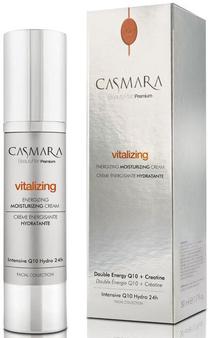 Veido kremas Casmara Vitalizing, 50 ml