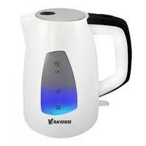 Elektrinis virdulys Vakoss EK-N453WK, 1.7 l, balta sp.