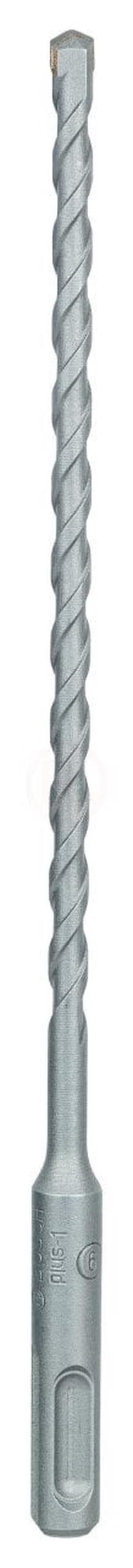 Betono grąžtas Bosch, betonui/gelžbetoniui, sraigtinis, sds plus, 6 mm x 21 cm