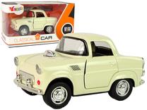 Игрушечная машина Lean Toys Classical MY66 14024, зеленый цв.