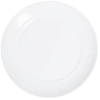 Lėkštė pietų Luminarc Apy, Ø 25 cm, balta sp.
