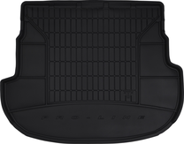 Auto paklājs, bagāžnieki Frogum Proline, Mazda 6 I 2002-2007