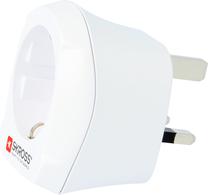 Adapteris Skross Schuko, UK