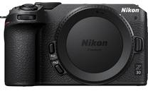 Beveidroninis fotoaparatas Nikon Z 30 Body, juoda sp.