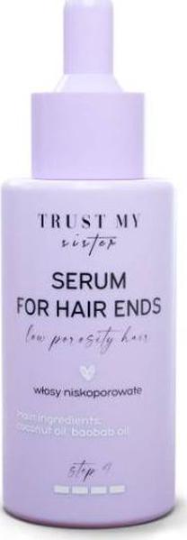 Matu serums Trust My Sister For Hair Ends Low Porosity Hair, 40 ml