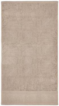Vannas dvielis RFG-06, bēša krās., 90 cm x 50 cm
