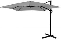 Sodo skėtis Garden Line Mini Roma, 250 cm, pilka sp.