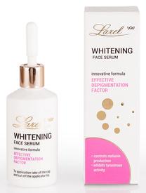 Veido serumas Larel Marcon Avista Whitening, 30 ml