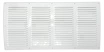 Ventilācijas reste 001410, alumīnijs