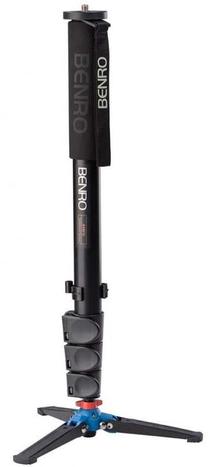 Stovas Benro A-48FD, aliuminis