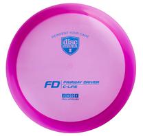 Диск для гольфа Discmania Fairway Driver C-Line FD 7/6/0/1 851DM370950P, розовый цв.