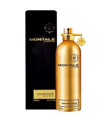 Kvapusis vanduo Montale Paris Golden Aoud, 100 ml