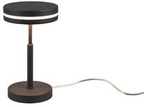 Galda stāvlampas Trio Franklin 526510142, LED, 6W, antracīta krās./antracīta krās.