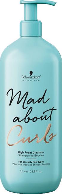 Šampūns Schwarzkopf, 1000 ml