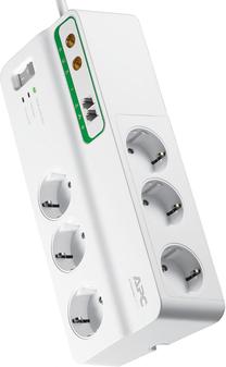 Sprieguma stabilizatori APC, 3 m