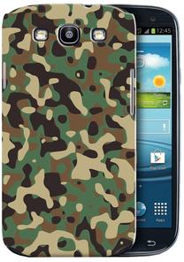 Чехол для телефона Mocco, многоцветный, Samsung