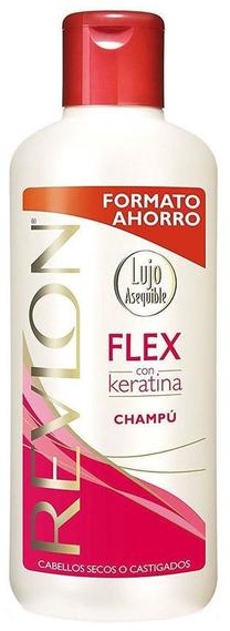 Šampūns Revlon Flex Keratin Dry Hair, 650 ml