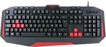 Laidinė žaidimų klaviatūra Spirit Of Gamer Pro-K3, EN, juoda sp.