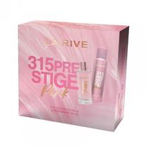 Dāvanu komplekts sievietēm La Rive 315 Prestige Pink