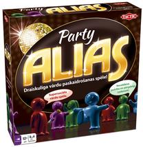 Настольная игра Alias Tactic Party Alias 53238, LV