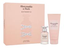 Dāvanu komplekts sievietēm Abercrombie & Fitch Authentic